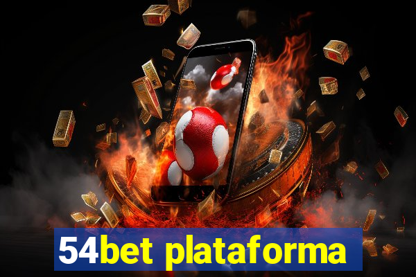 54bet plataforma